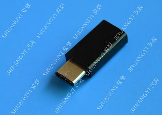 चीन USB 3.1 Type C Micro USB , Male to Micro USB 5 Pin Female Data Charger Adapter आपूर्तिकर्ता