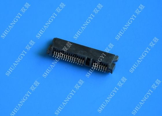 चीन Mini SAS Serial Attached SCSI Connector 32 Pin Electrical For Server आपूर्तिकर्ता