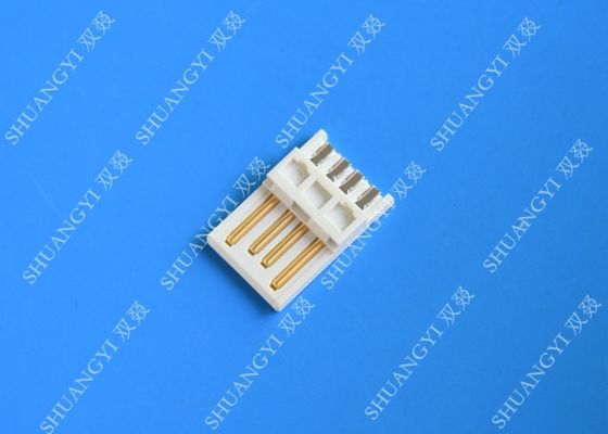 चीन Molex Mini Fit 4.2 mm Pitch Connector Wire to Wire Thin With Tin Plated Pin आपूर्तिकर्ता