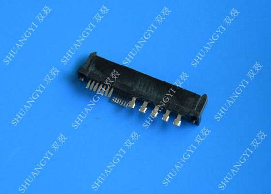 चीन Customize Black Wire To Board Connectors Crimp Type 22 Pin Jst For PC PCB आपूर्तिकर्ता