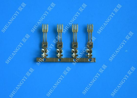 चीन 2.54 mm Pitch Housing Plug Wire Connectors Terminals Locking For PCBA आपूर्तिकर्ता
