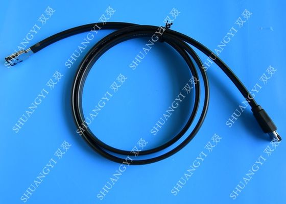 चीन Male To Male External SATA Cable Esata to Esata Otg Extension Cable For Computer आपूर्तिकर्ता