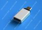 Type C Male to USB 3.0 A Female Apple Micro USB White With Nickel Plated Connector आपूर्तिकर्ता